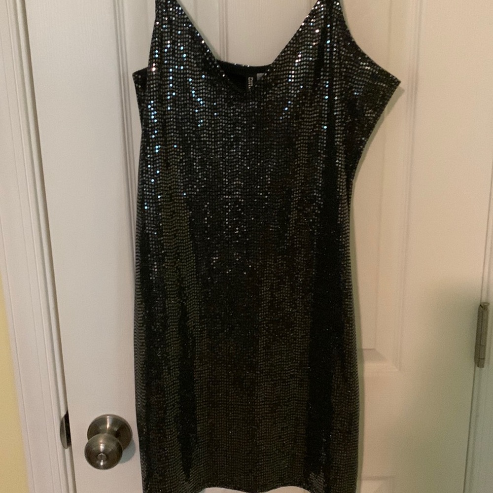 Mini dress